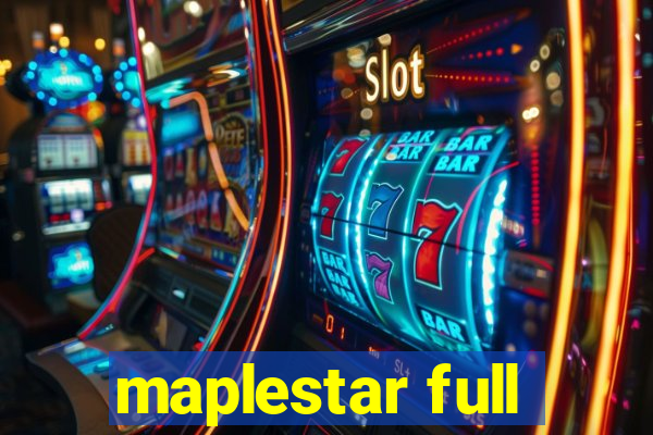 maplestar full